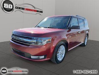 2016 Ford Flex SEL AWD