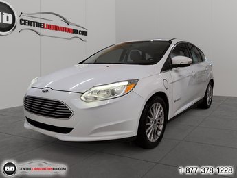 Ford Focus Electric  2016