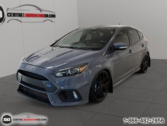 Ford Focus RS 2017