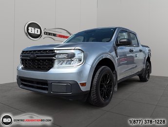 2023 Ford Maverick XLT FX2 HYBRID