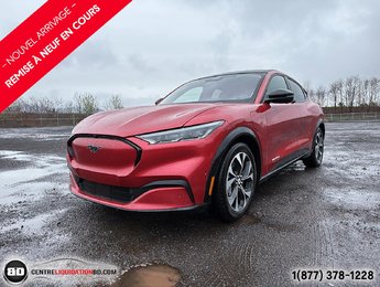2021 Ford Mustang Mach-E PREMIUM AWD TOIT PANORAMIQUE