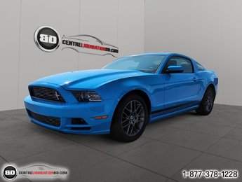 Ford Mustang PREMIUM V6 2013