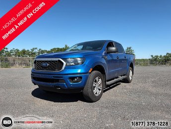 Ford Ranger XLT 2.3L ECOBOOST BOÎTE 5P 2019
