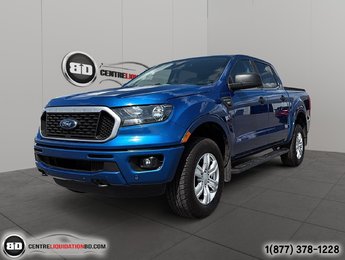 2019 Ford Ranger XLT 2.3L ECOBOOST BOÎTE 5P