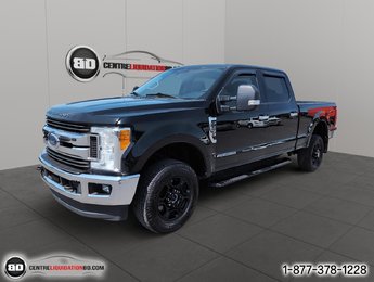 Ford Super Duty F-250 SRW XLT CREWCAB 2017