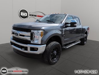 Ford Super Duty F-250 SRW XLT 2018