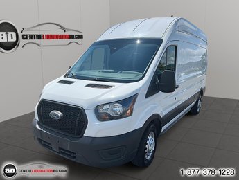 2023 Ford Transit Cargo Van 148 POUCE AWD MOTEUR 3.5