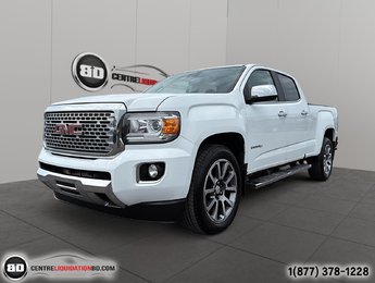GMC Canyon DENALI CREW CAB BOÎTE 6P 2018