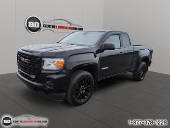 GMC Canyon 4WD Elevation boite 6 pied 2022