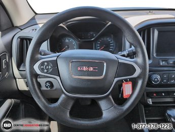 2022 GMC Canyon 4WD Elevation Standard