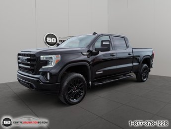 GMC SIERRA 1500 LIMITED Elevation 2022