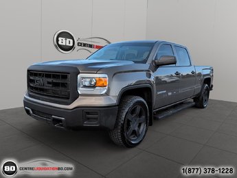 2014 GMC Sierra 1500 CREW CAB 5.3L 4X4 BOÎTE 6.5P