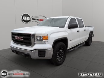 2015 GMC Sierra 1500 CREW CAB V6 4.3L 2X4