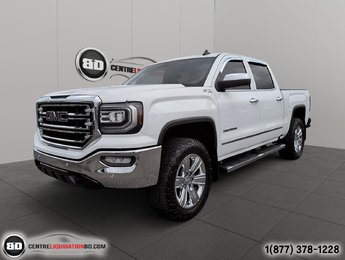 2017 GMC Sierra 1500 SLT 5.3L CREW CAB BOÎTE 5P5