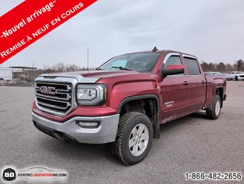 2018 GMC Sierra 1500 SLE KODIAK