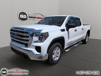 GMC Sierra 1500 CREWCAB 2020