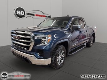 2021 GMC Sierra 1500 SLE CAB-DOUBLE 4X4 X31 5.3 L