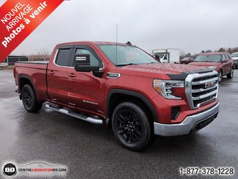 2021 GMC Sierra 1500 SLE X31 Offroad