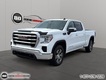 2021 GMC Sierra 1500 SLE X31 DURAMAX CREWCAB