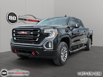 2021 GMC Sierra 1500 AT4 DURAMAX