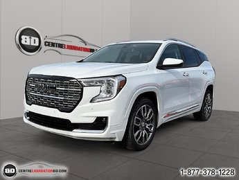 2022 GMC Terrain Denali