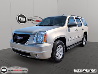 2011 GMC Yukon SLE V8 5.3L 4X4