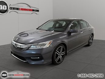 2017 Honda Accord Sedan Touring