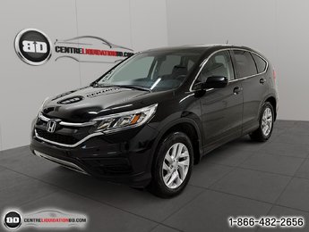 Honda CR-V SE AWD 2015