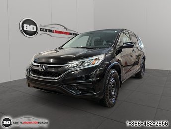 Honda CR-V LX 2015