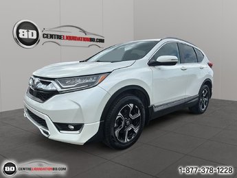 2017 Honda CR-V Touring