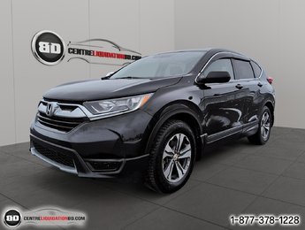 2017 Honda CR-V LX