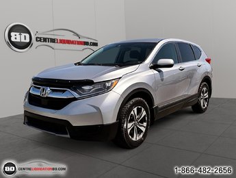 2018 Honda CR-V LX AWD