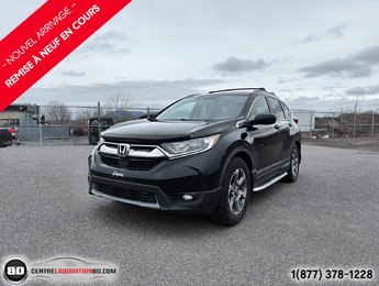 2018 Honda CR-V EX AWD