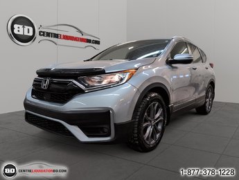 Honda CR-V Sport AWD 2021