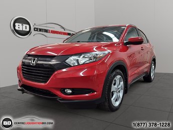 2016 Honda HR-V EX-L AWD CUIR TOIT OUVRANT