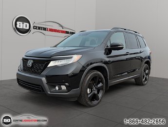 Honda Passport TOURING 2019