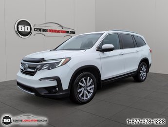 Honda Pilot EX 2020