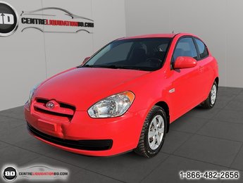 Hyundai Accent AUTOMATIQUE 2007