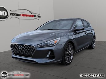 2018 Hyundai Elantra GT Sport MANUELLE
