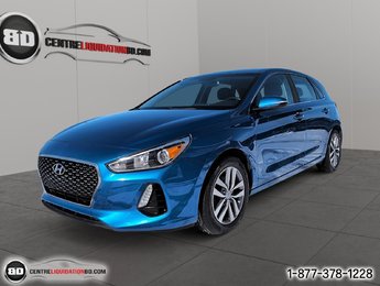 2018 Hyundai Elantra GT GL