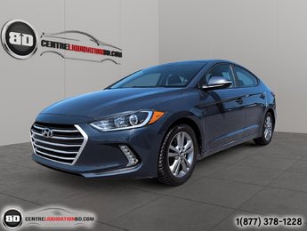 2017 Hyundai Elantra GL