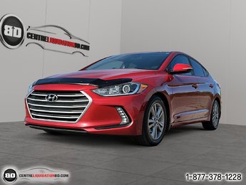 2018 Hyundai Elantra GL
