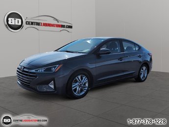 2019 Hyundai Elantra Preferred