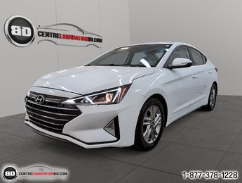 2020 Hyundai Elantra Preferred