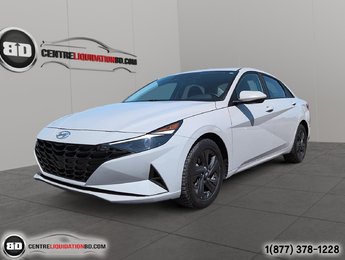 Hyundai Elantra Preferred 2022
