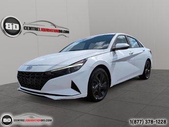 Hyundai Elantra PREFFERED 2023