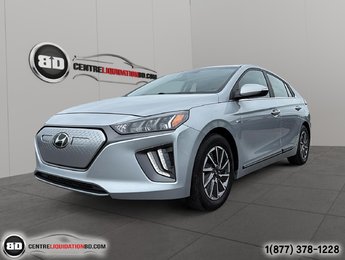 Hyundai Ioniq Electric Ultimate 2020