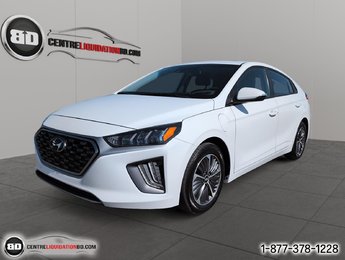 2021 Hyundai IONIQ PLUG-IN HYBRID Preferred