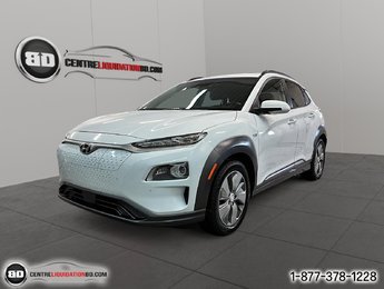 Hyundai KONA ELECTRIC Ultimate 2019