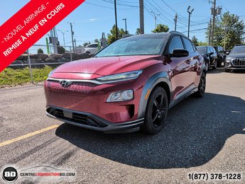 Hyundai Kona Electric Preferred w/Two-Tone Roof 2020